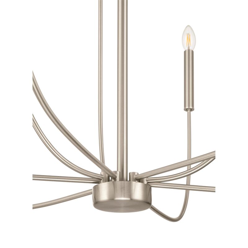 Traci Large Chandelier by Craftmade