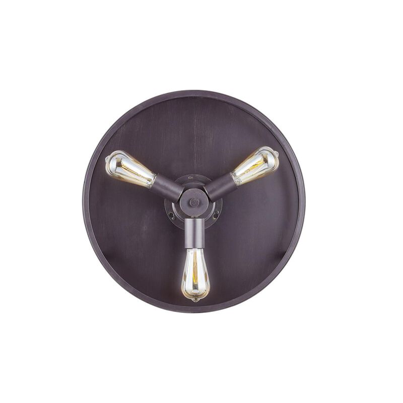 Classic 48 Inch Ceiling Fan with Light Kit by Beacon Lighting