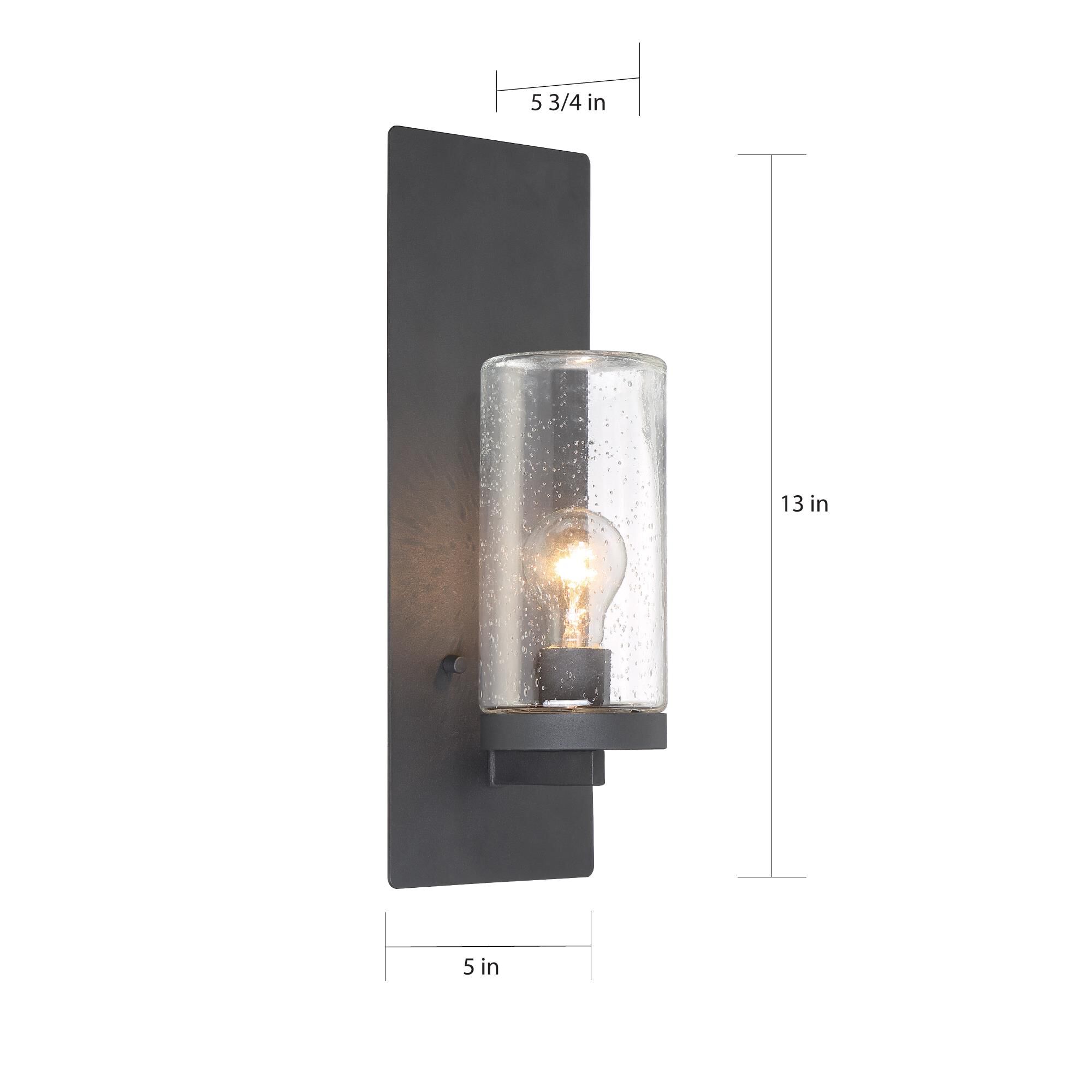 Indie 17 Inch Wall Sconce by Nuvo Lighting