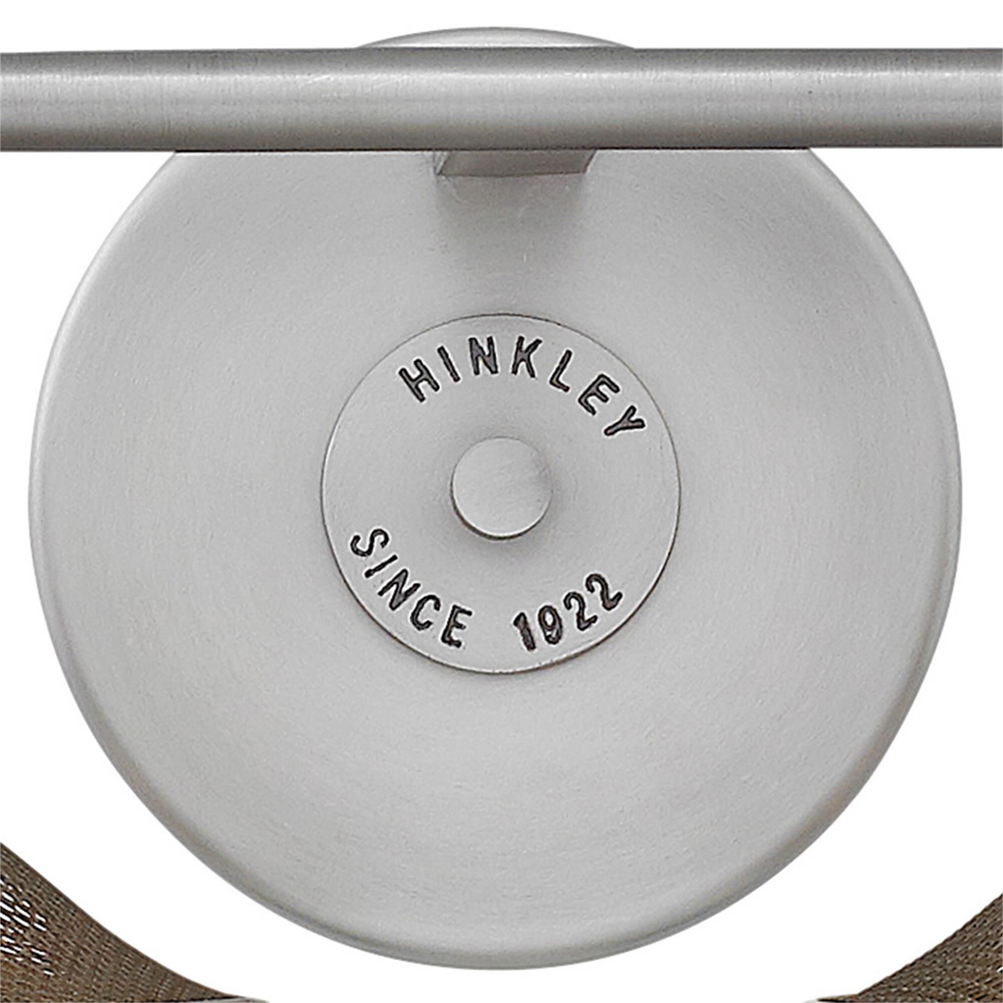Rigby 19 Inch 2 Light Bath Vanity Light,