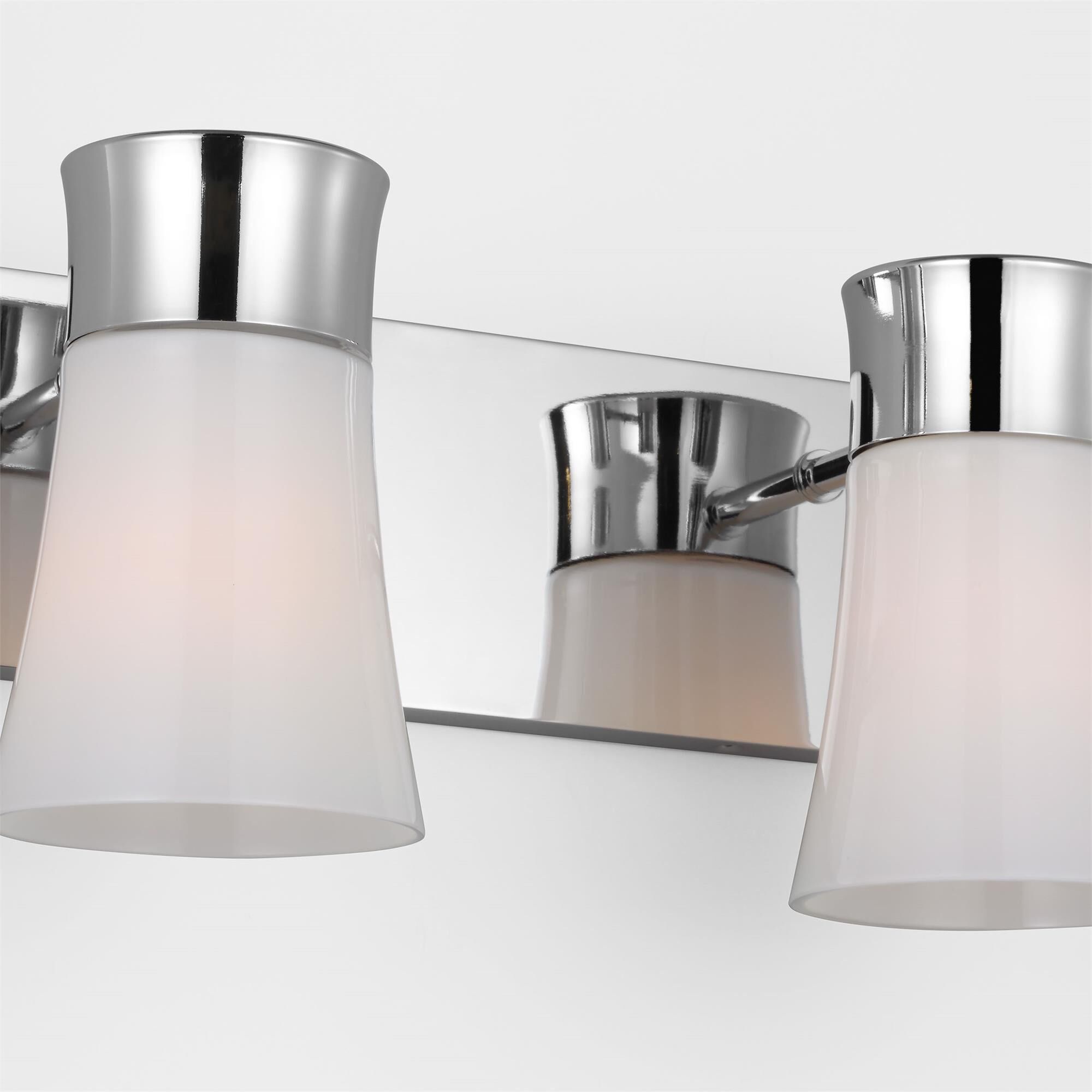 Drew & Jonathan Roy 14 Inch 2 Light Bath Vanity Light,