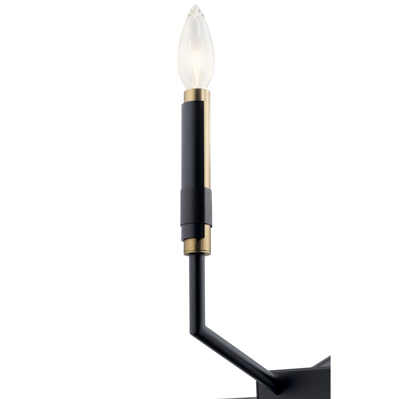 Armand Medium Linear Chandelier by Kichler