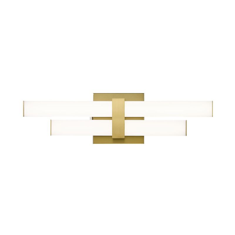 Zane 18 Inch Bath Vanity Light by Z Lite