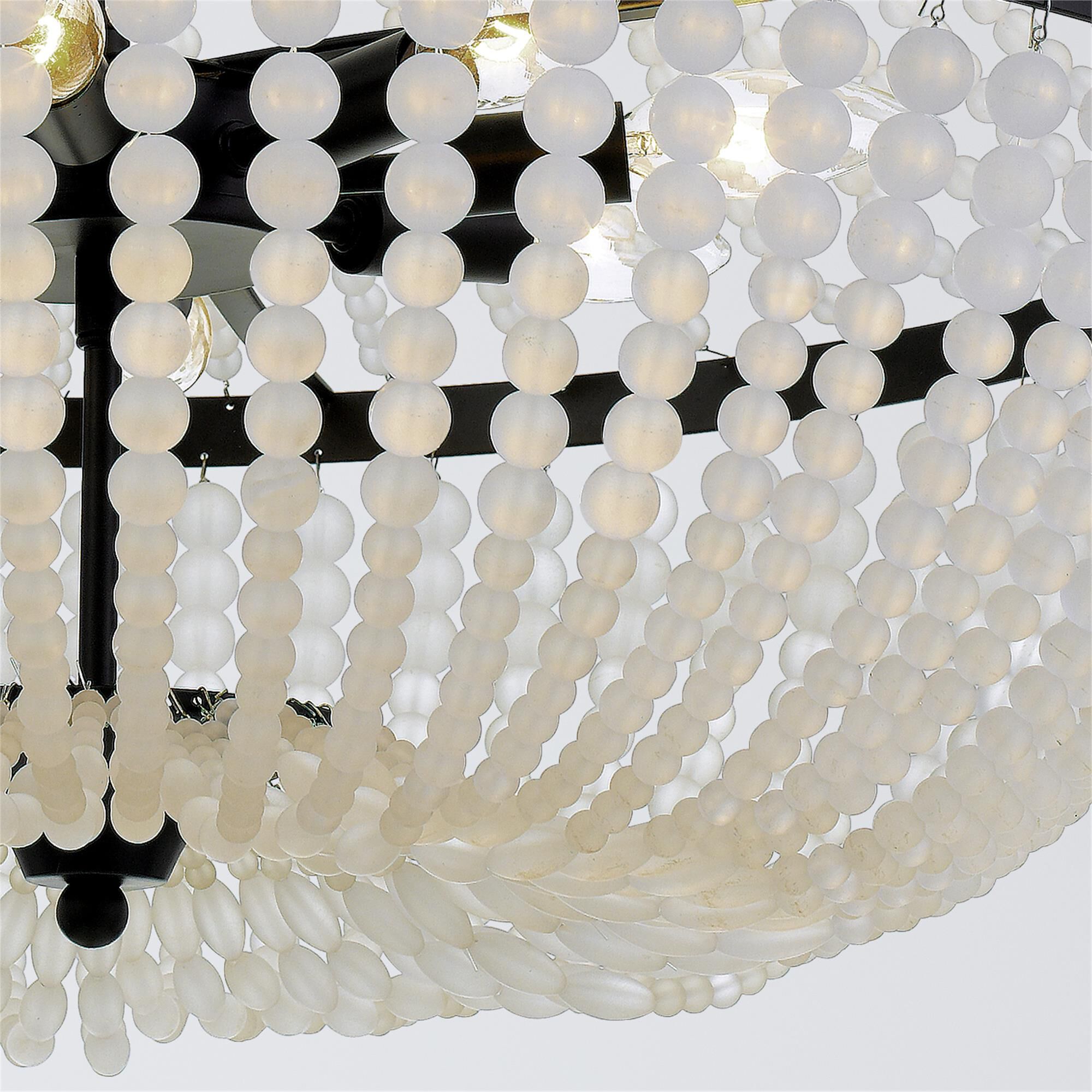 Rylee 31 Inch Chandelier,