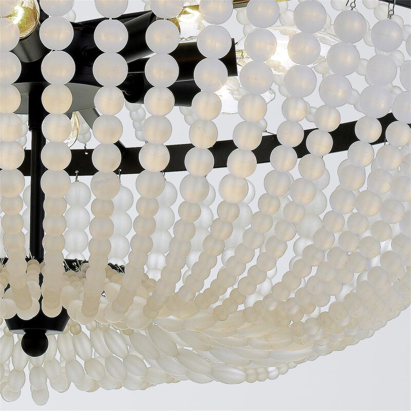 Rylee 31 Inch Chandelier by Crystorama