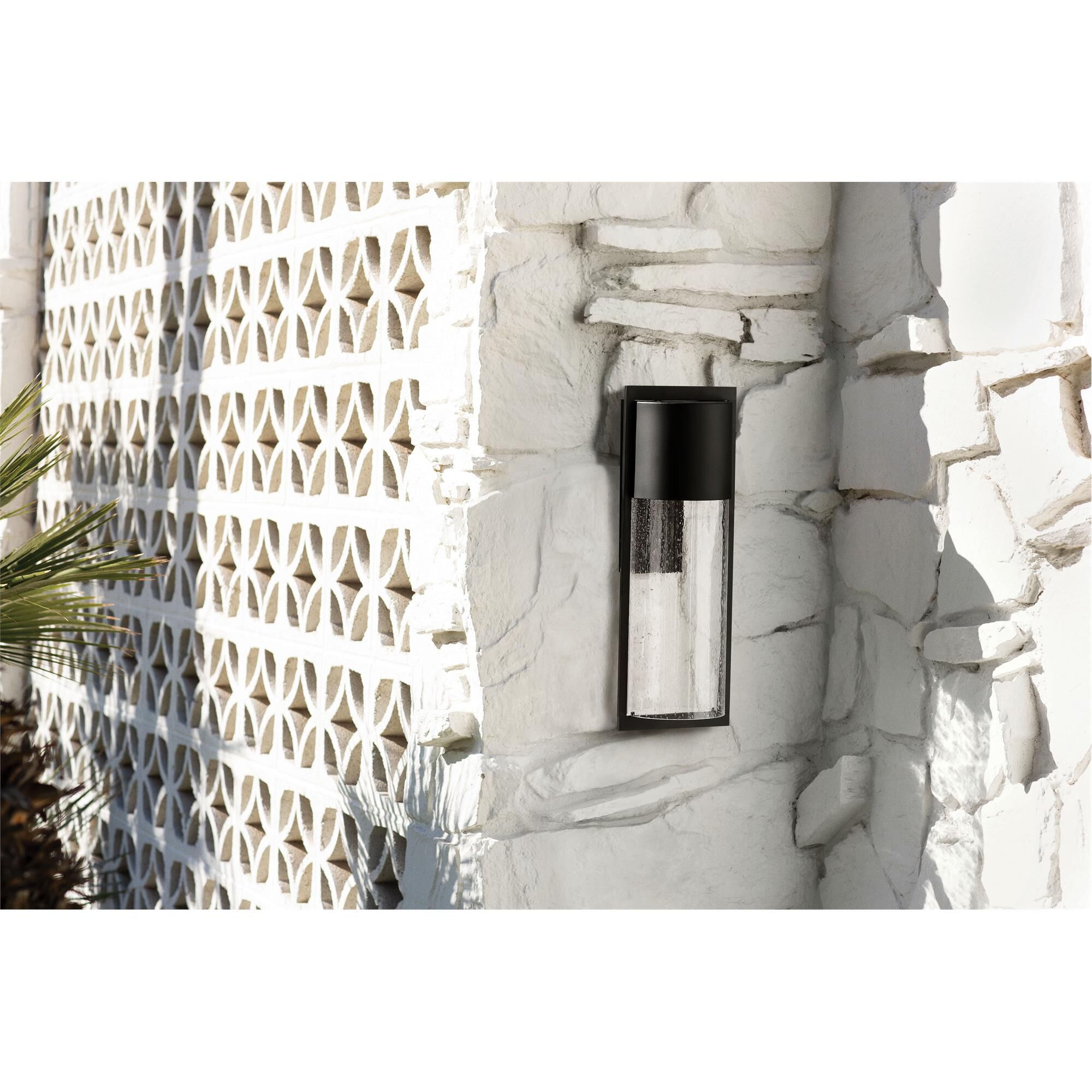 Shelter 20 Inch Outdoor Wall Light,
