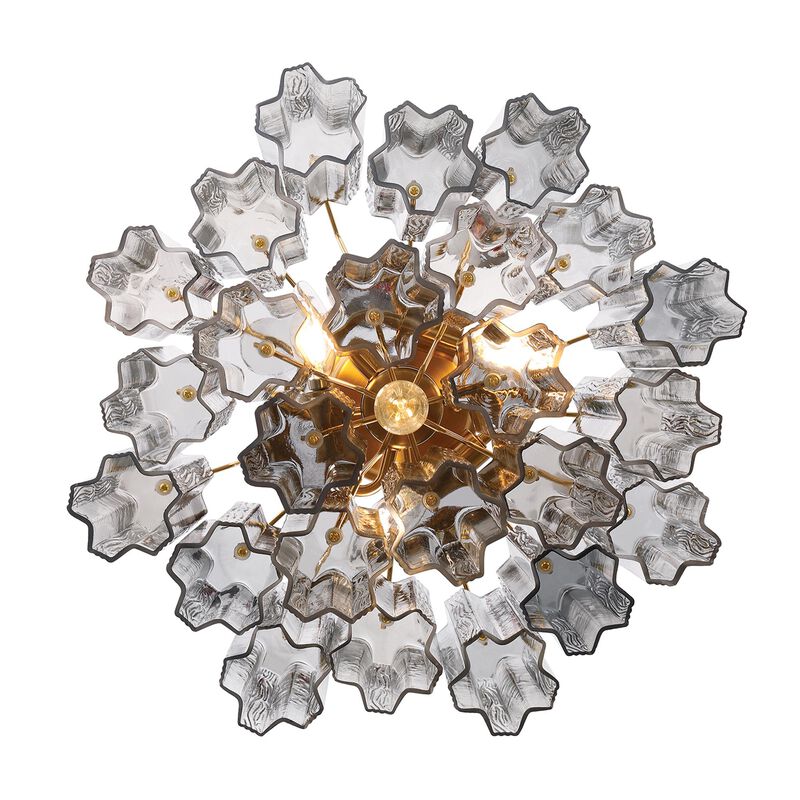 Addis 18 Inch Chandelier by Crystorama