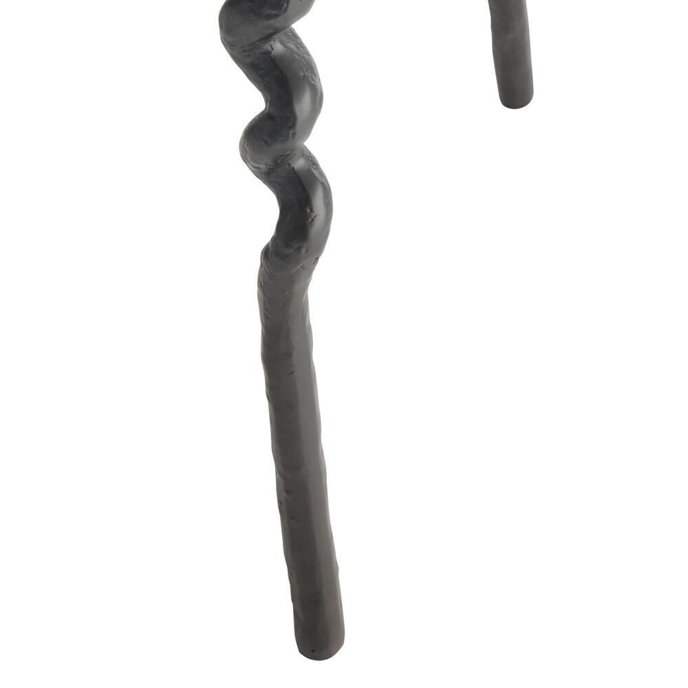 Shown in Blackened Bronze finish