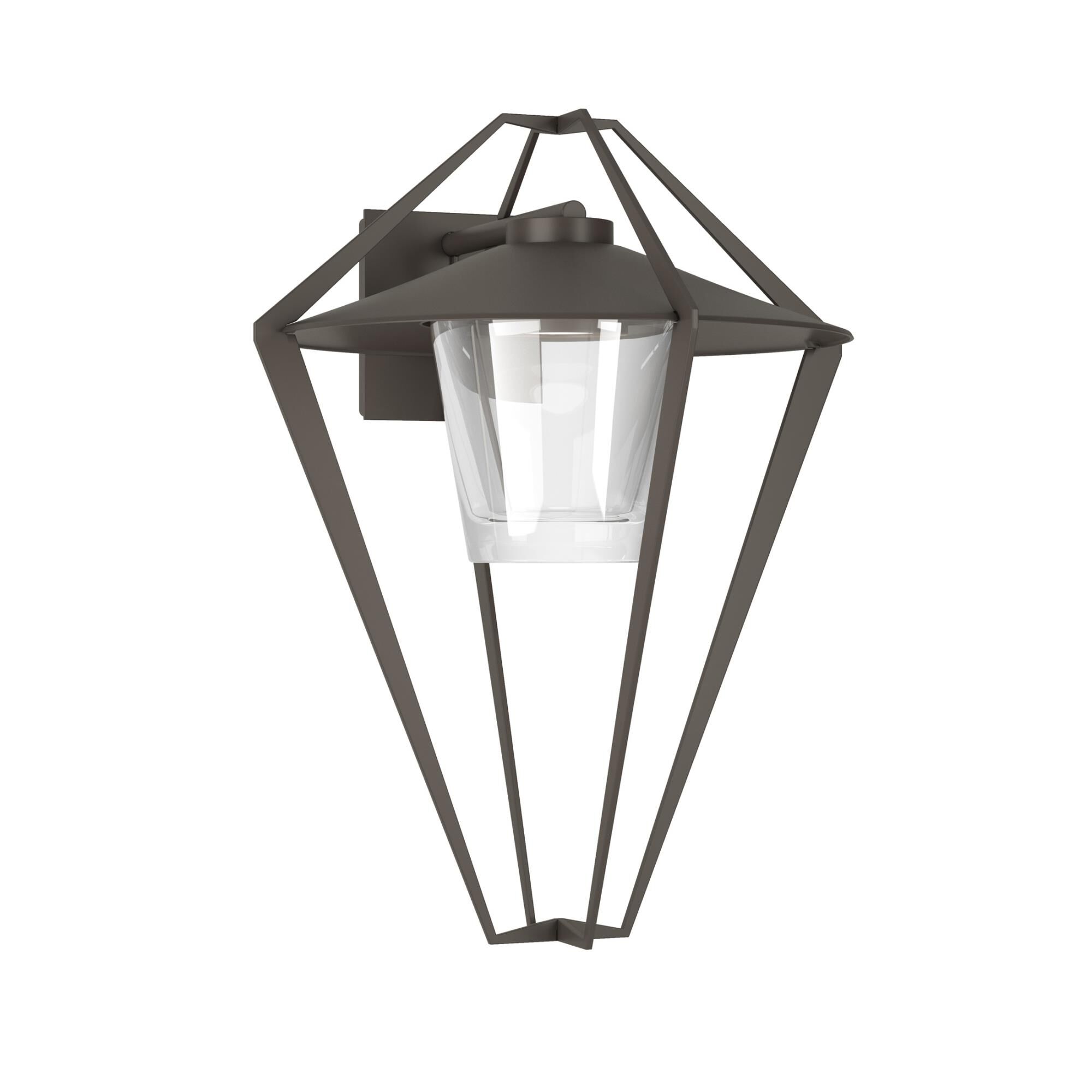 Hubbardton Forge Stellar 23 Inch Tall Outdoor Wall Light