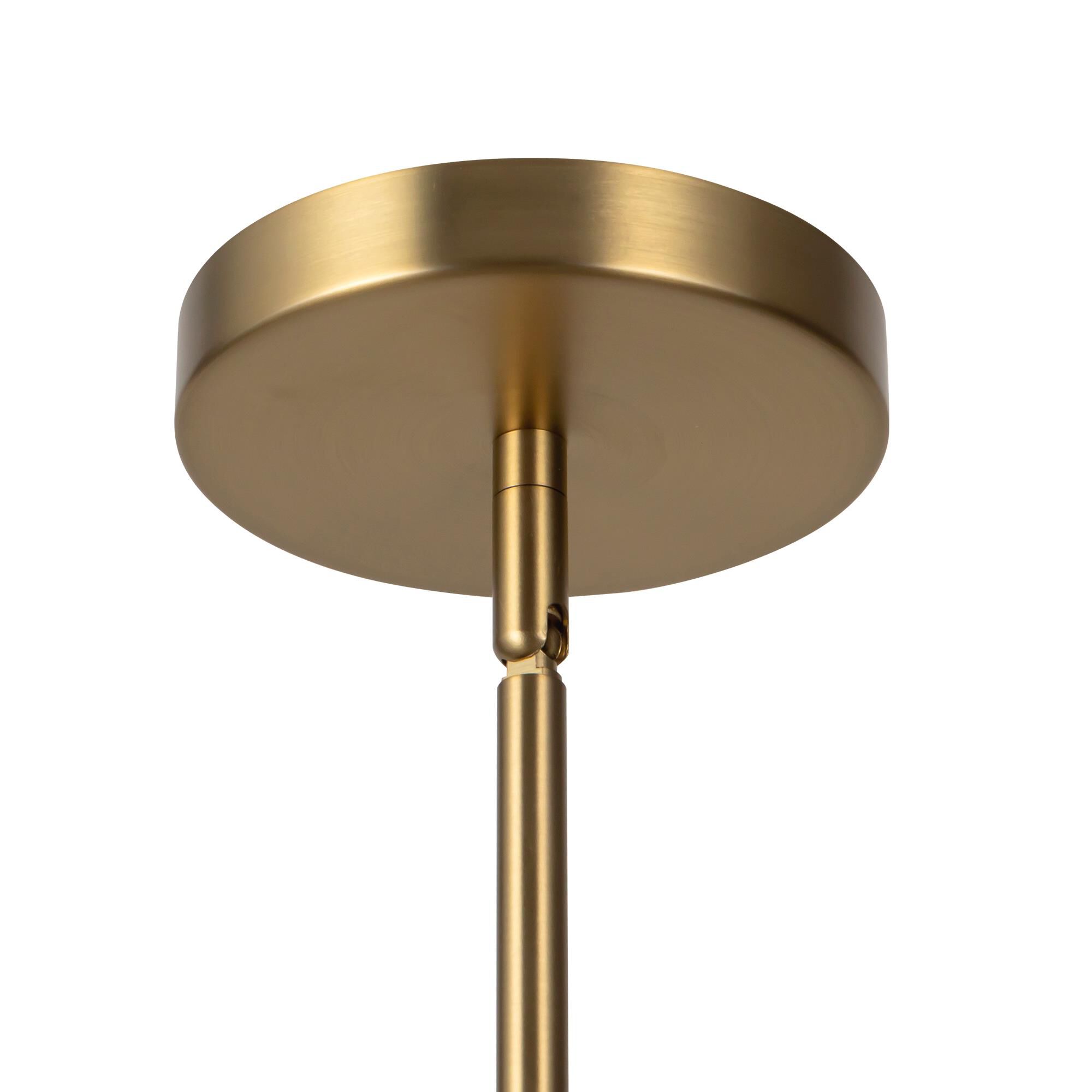 Peyton Fox Sloan Small Linear Chandelier,