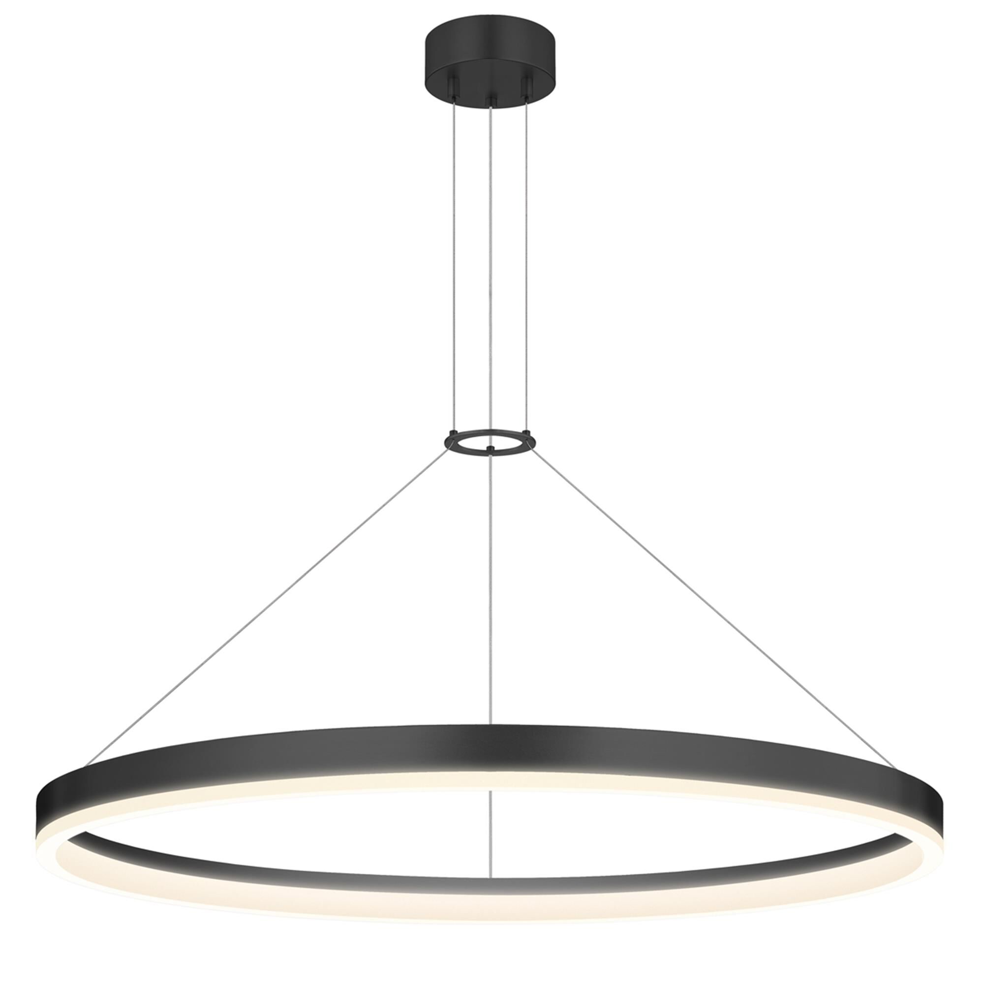 Corona 32 Inch Pendant Light,