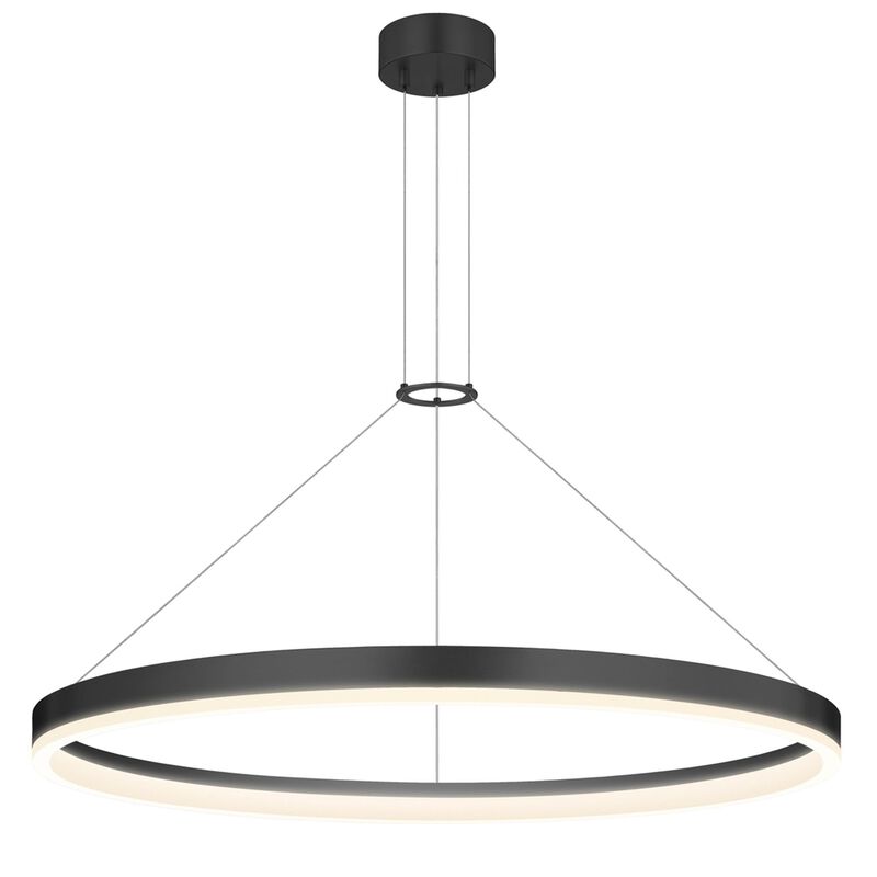 Corona 32 Inch Pendant Light by Sonneman