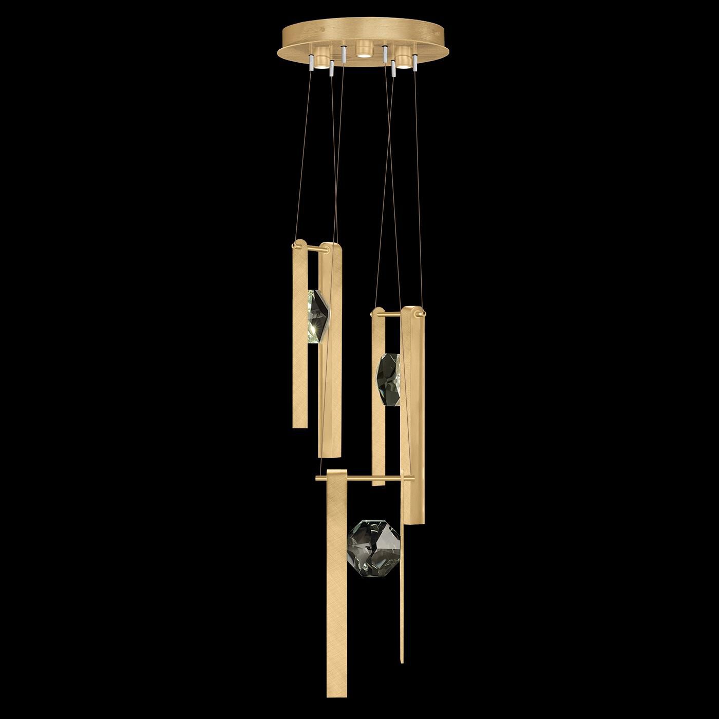 Aria 16 Inch Multi Light Pendant by Fine Art Handcrafted Lighting