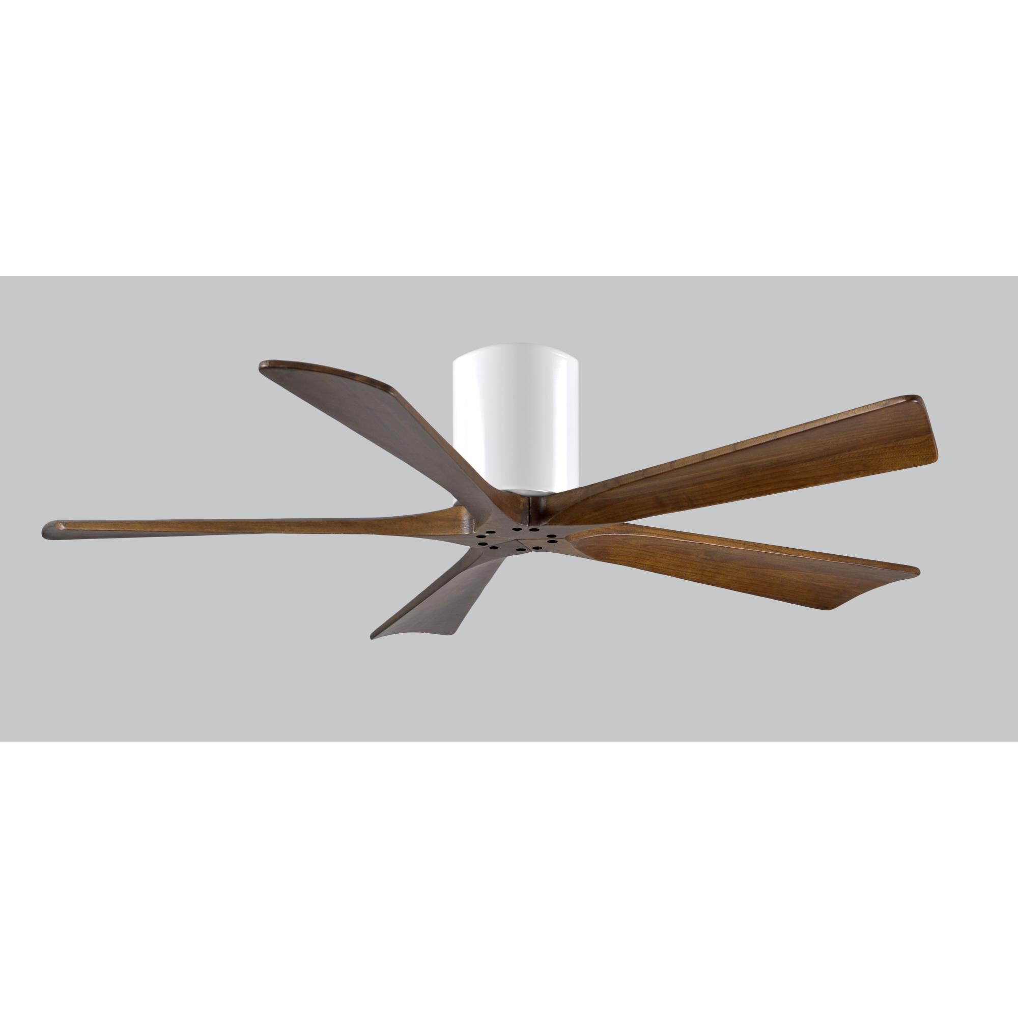 Irene 52 Inch Flush Mount Fan by Matthews Fan Company