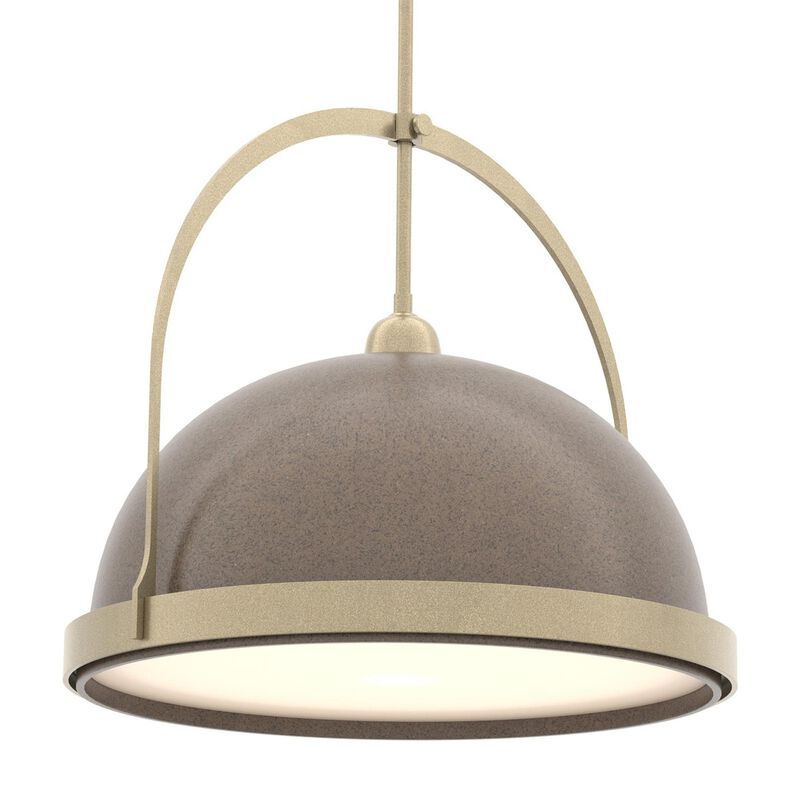 Atlas 22 Inch Pendant Light by Hubbardton Forge