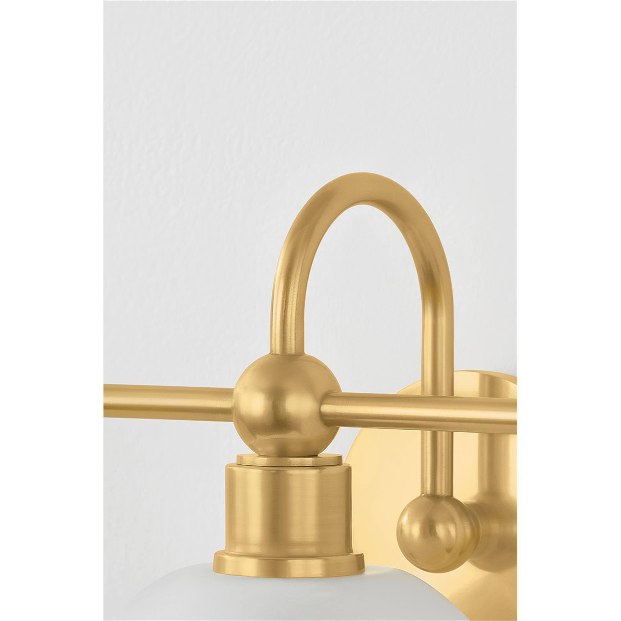 Jerica 24 Inch 3 Light Bath Vanity Light,