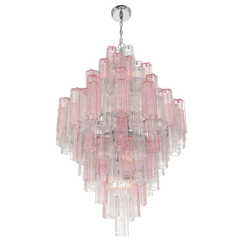 Addis 30 Inch Chandelier by Crystorama