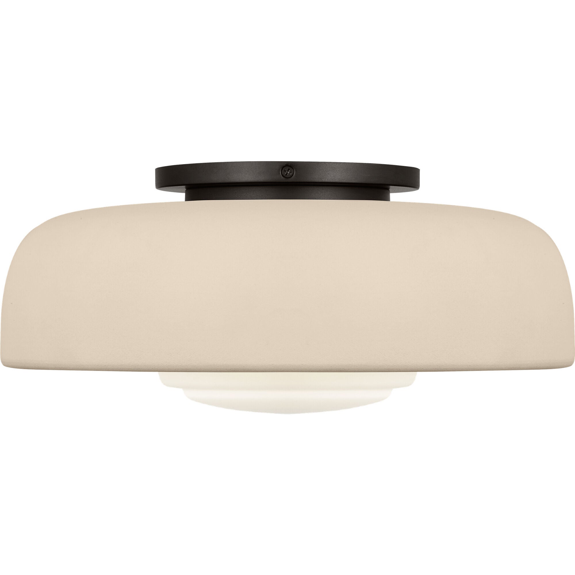 Liora 15 Inch Flush Mount,