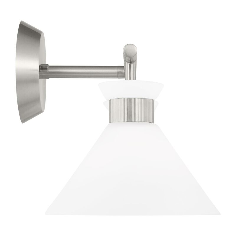 Drew & Jonathan Belcarra 17 Inch 2 Light Bath Vanity Light by Visual Comfort Studio