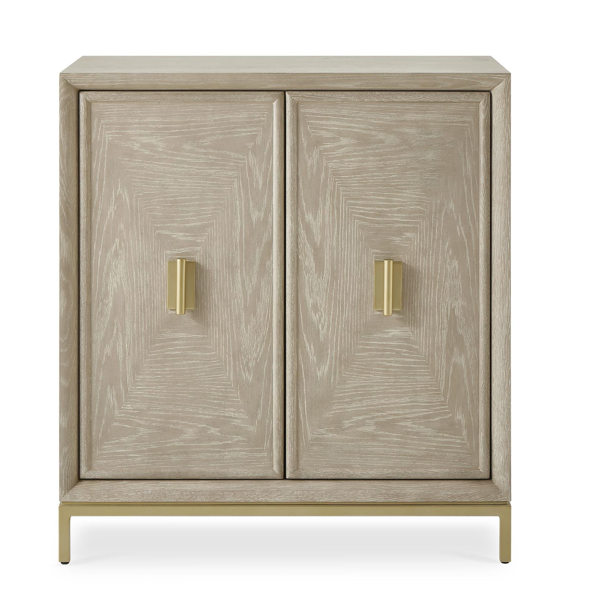 Matthew Williams Alessia Storage Cabinet by Uttermost