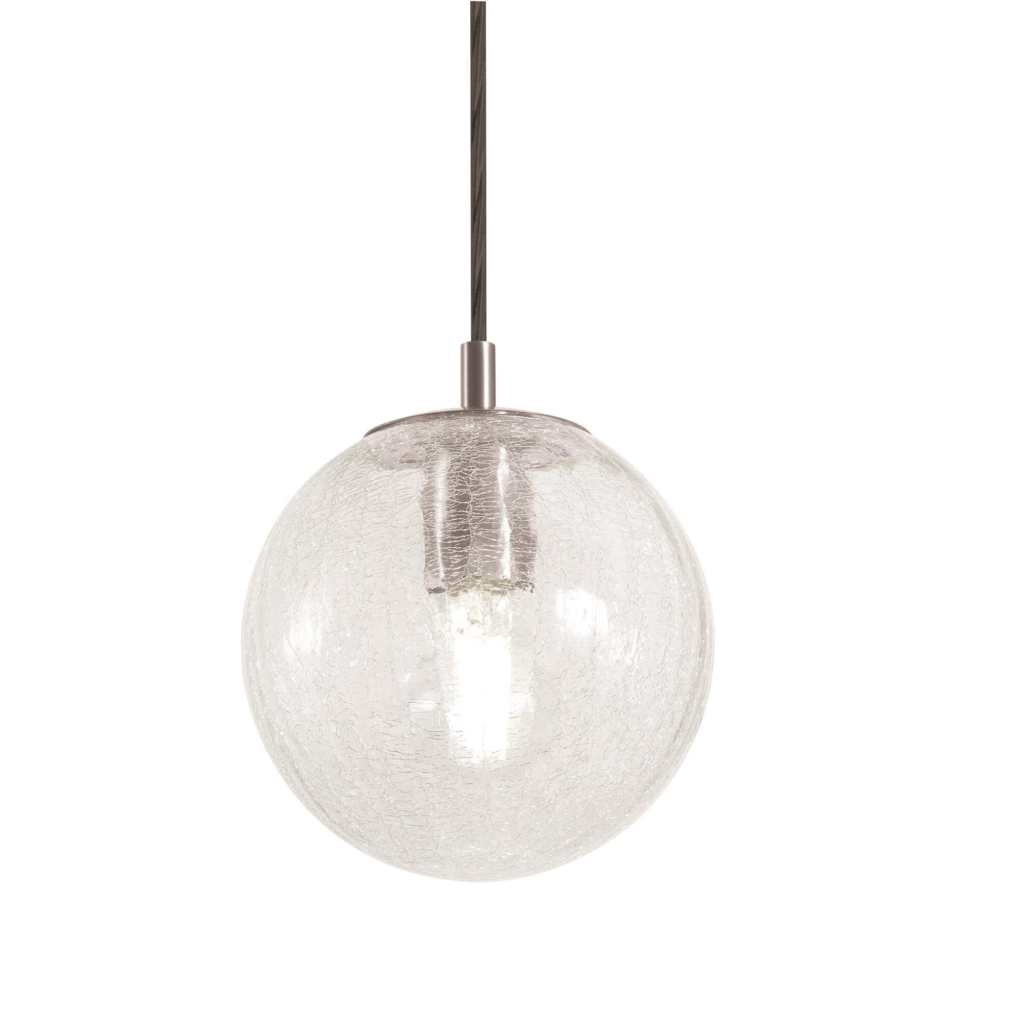 Shown in Satin Nickel finish