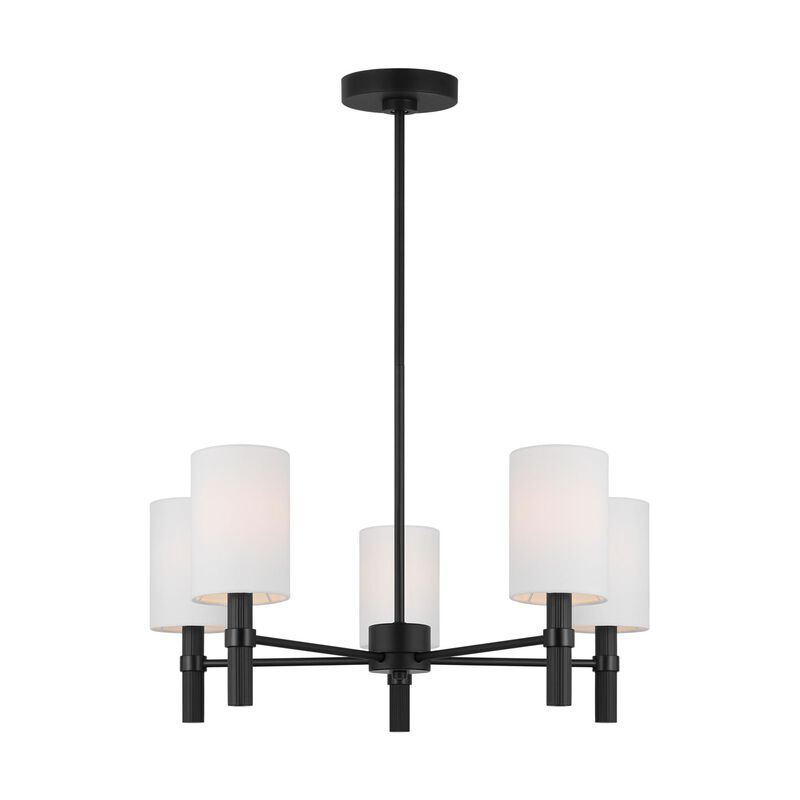 Drew & Jonathan Manor Small Chandelier by Visual Comfort Studio