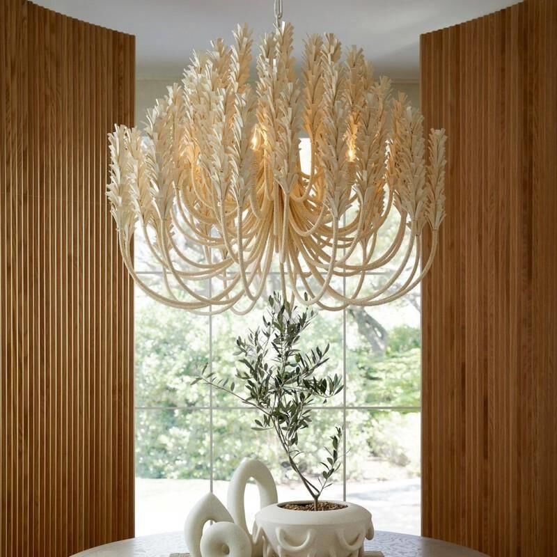 Kaia 39 Inch Chandelier by Arteriors Home