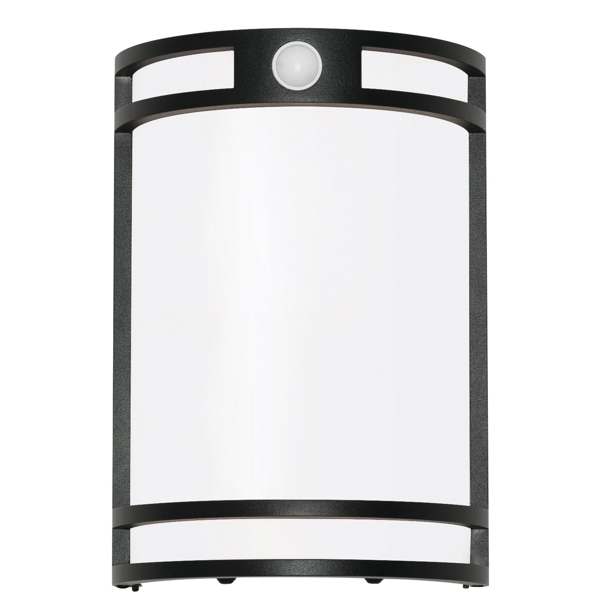 AFX Lighting Elston 10 Inch Tall LED Outdoor Wall Light