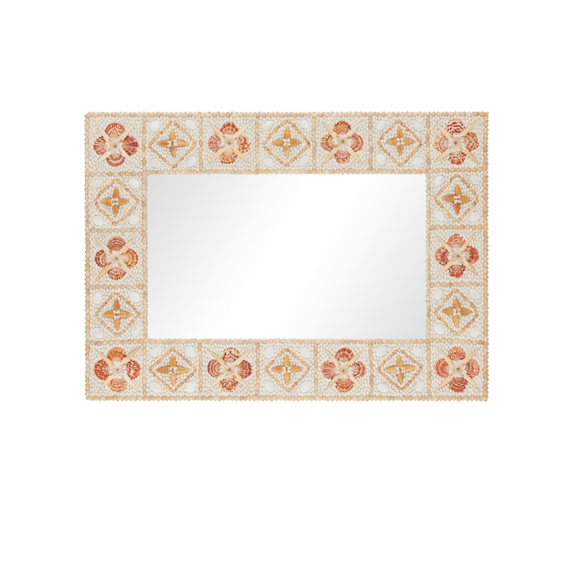 Junonia Medium Decorative Mirror,