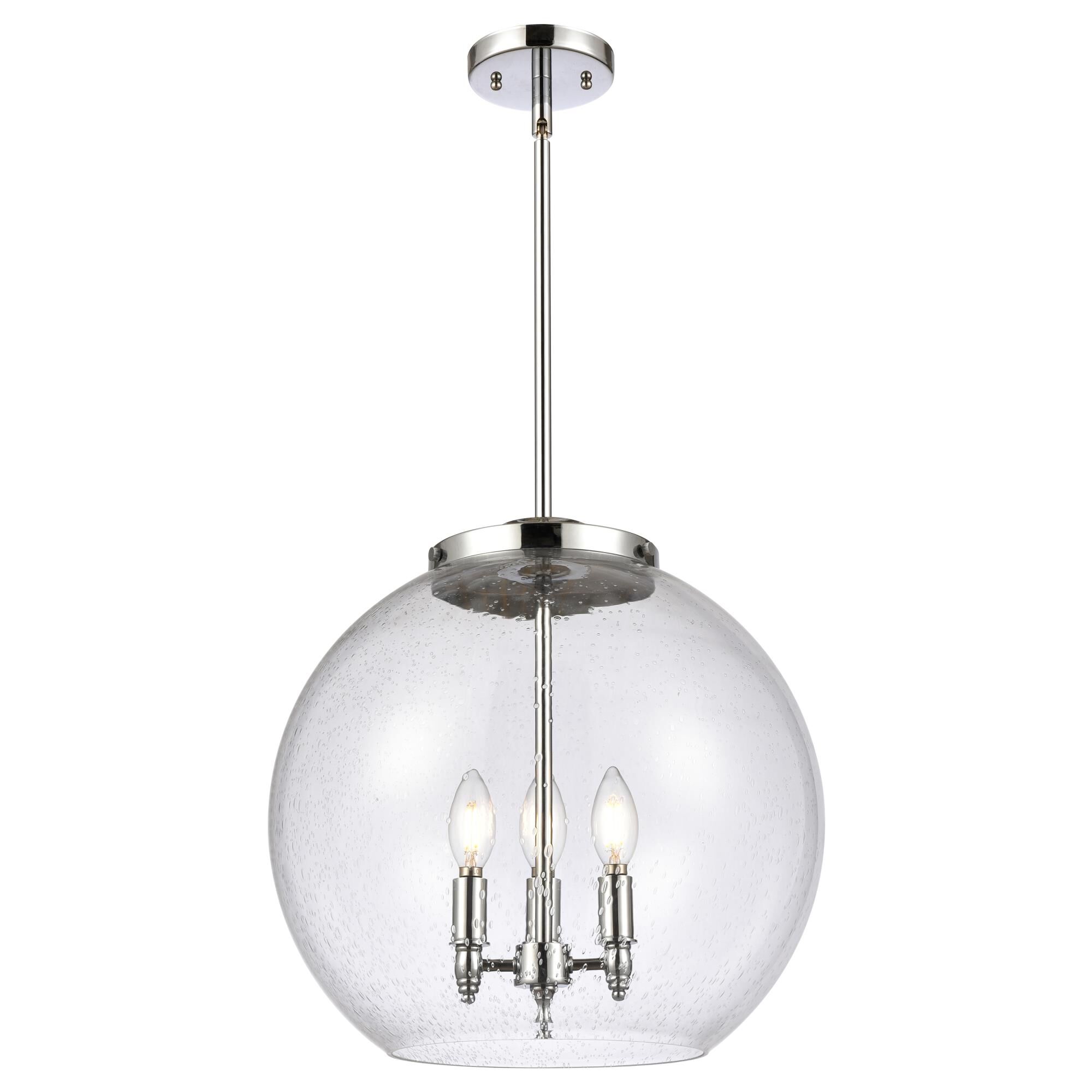 Bruno Marashlian Athens 16 Inch Large Pendant by Innovations Lighting