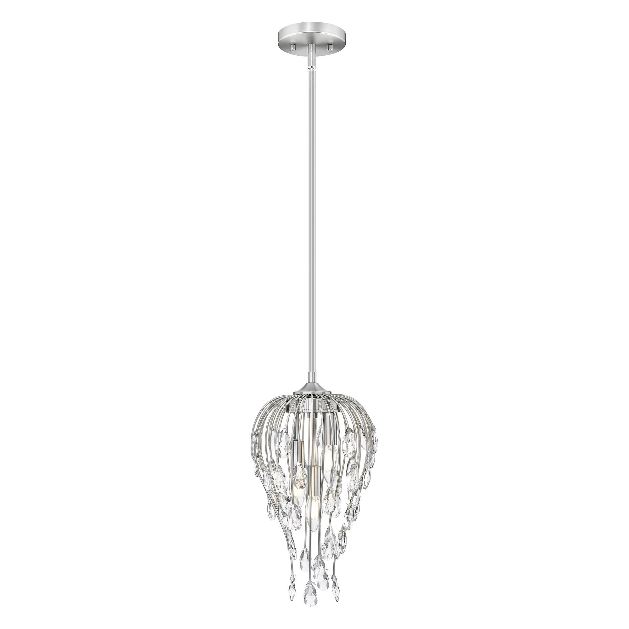 Gabriella 9 Inch Mini Pendant by Z-lite