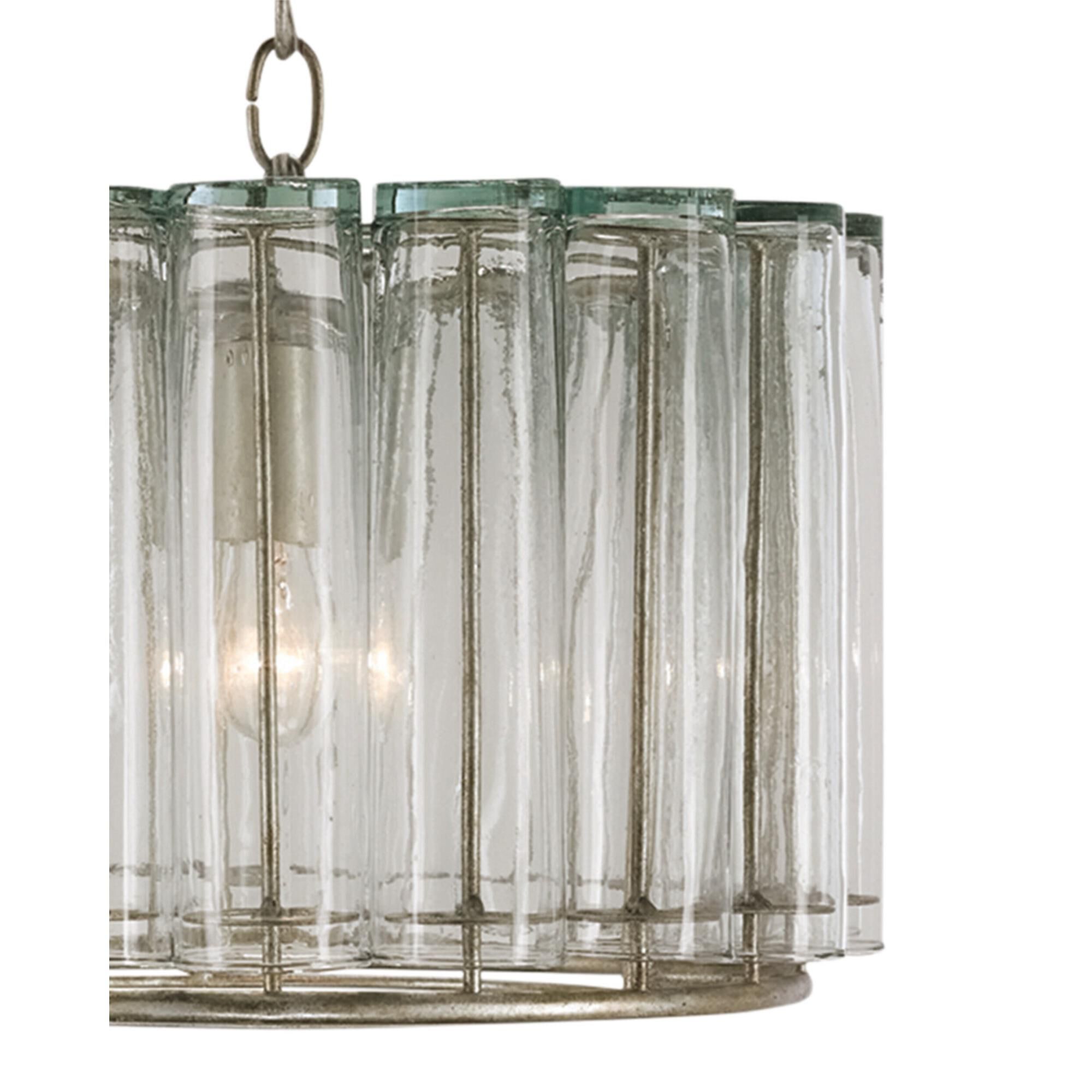 Bevilacqua 13 Inch Large Pendant,