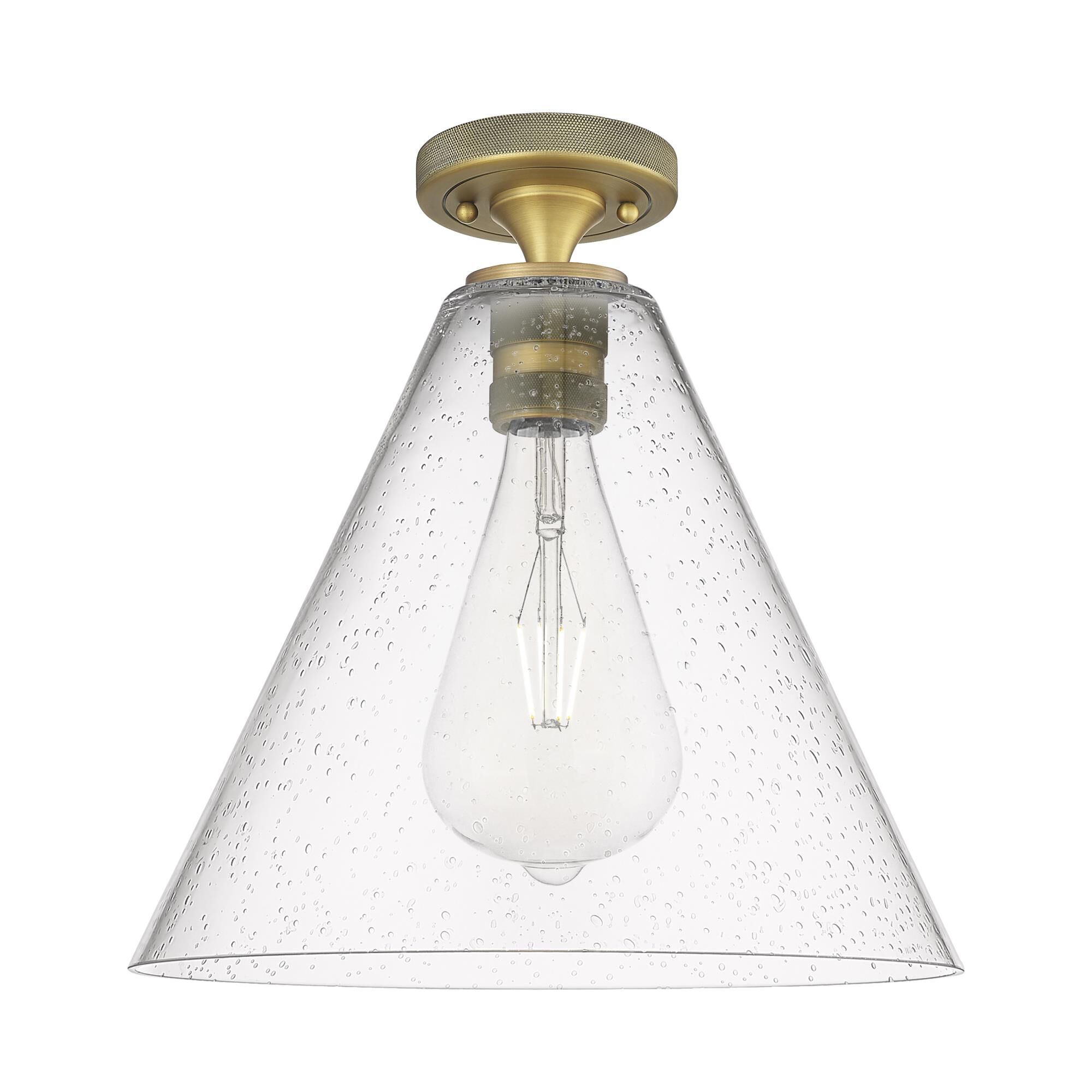 Bruno Marashlian Crown Point 12 Inch Flush Mount by Innovations Lighting