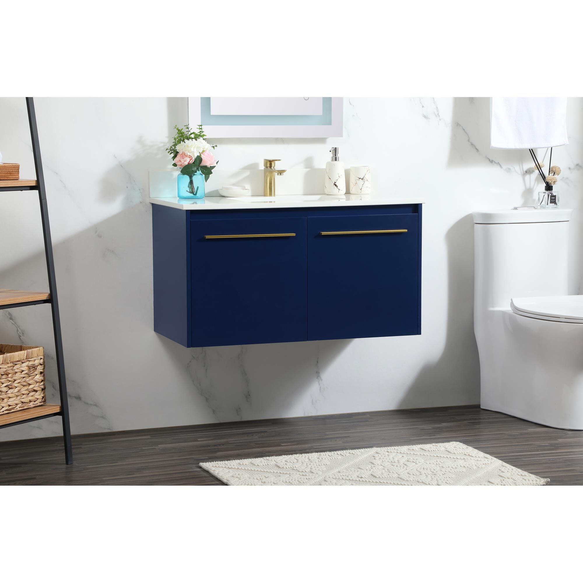 Penn Bath Vanity by Elegant Decor