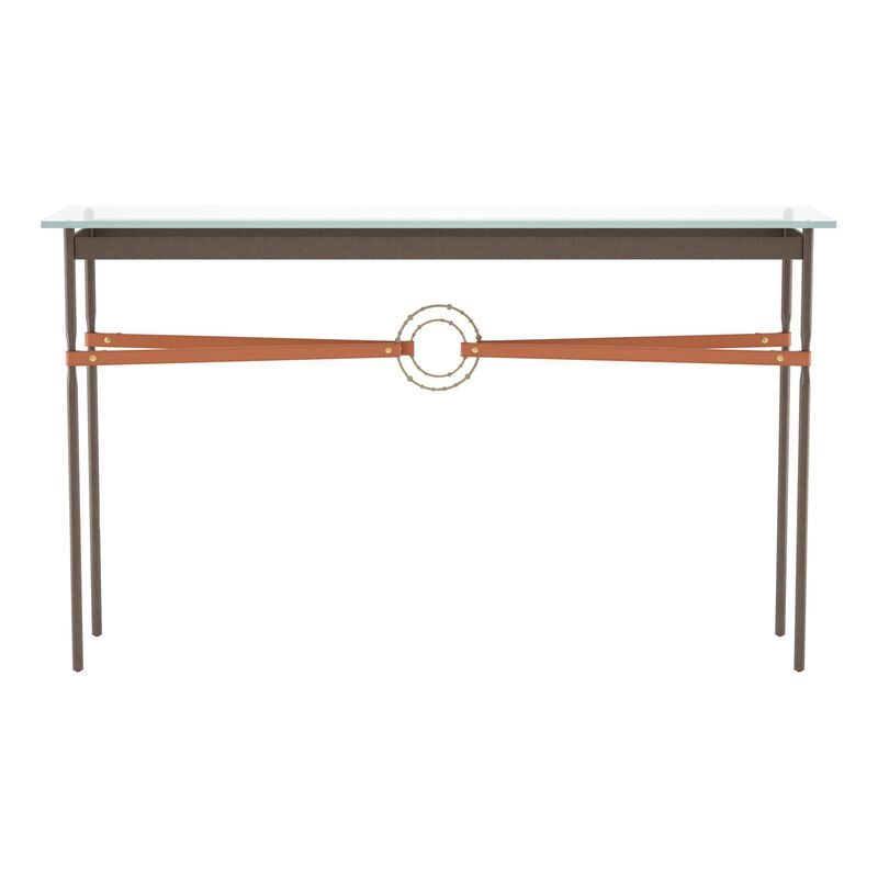 Equus 54 Inch Console Table by Hubbardton Forge