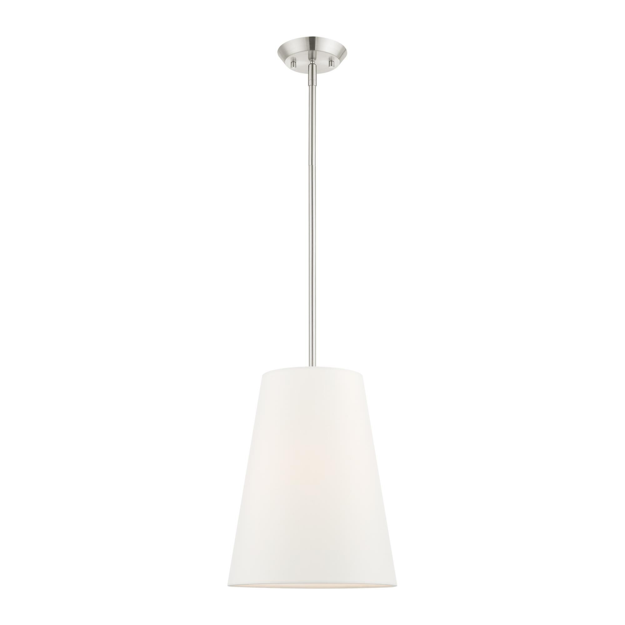 Prato Mini Pendant by Livex Lighting