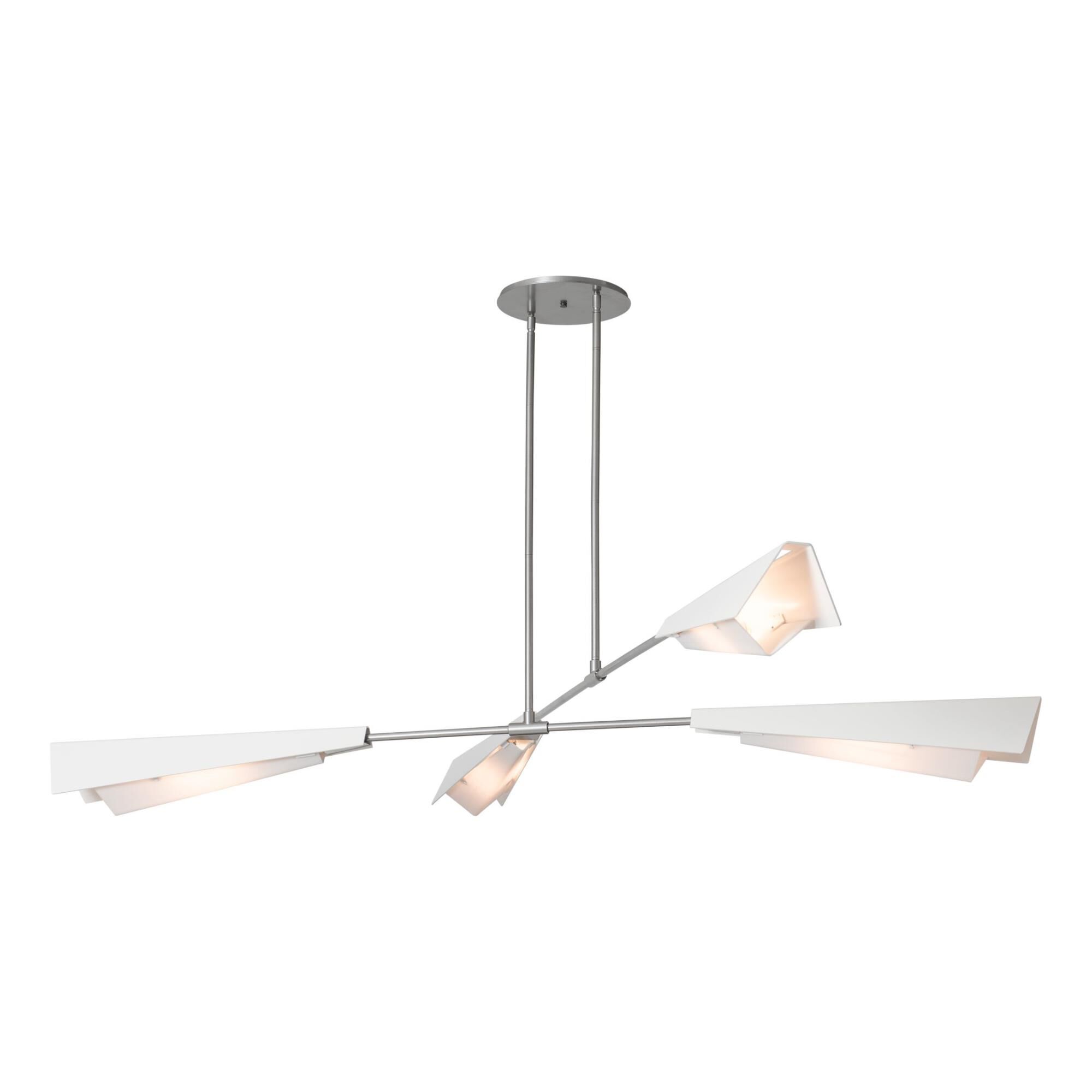 Vertex 92 Inch Chandelier by Hubbardton Forge