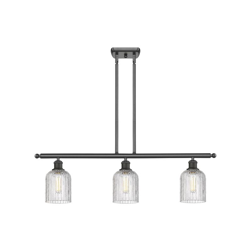 Bruno Marashlian Bridal Veil 36 Inch Linear Suspension Light by Innovations Lighting