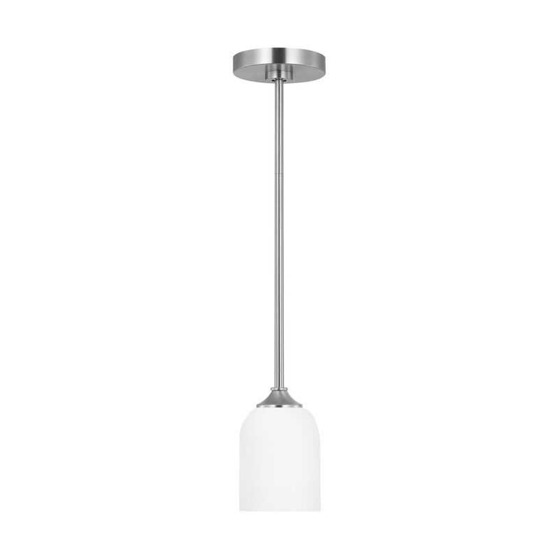 Emile 4 Inch Mini Pendant by Generation Lighting