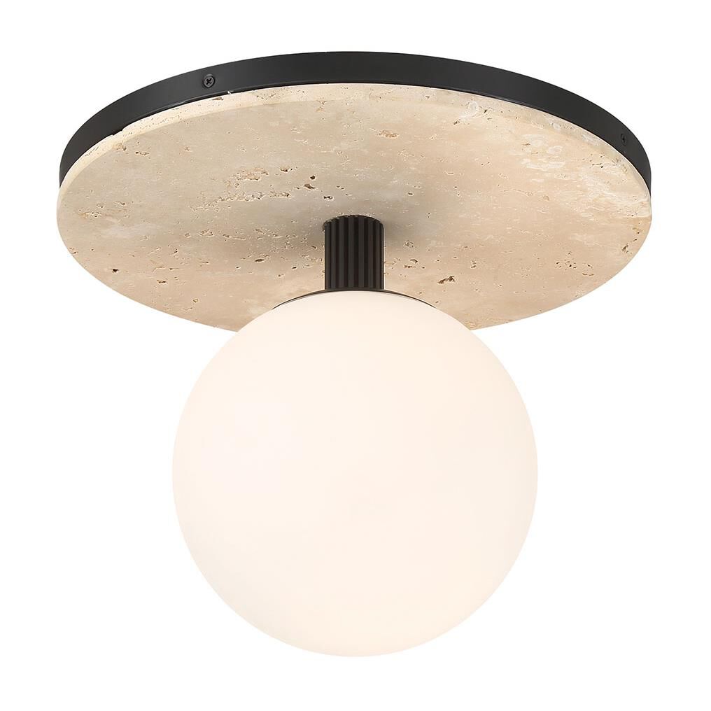 Carnagie 15 Inch Flush Mount by Eurofase Lighting