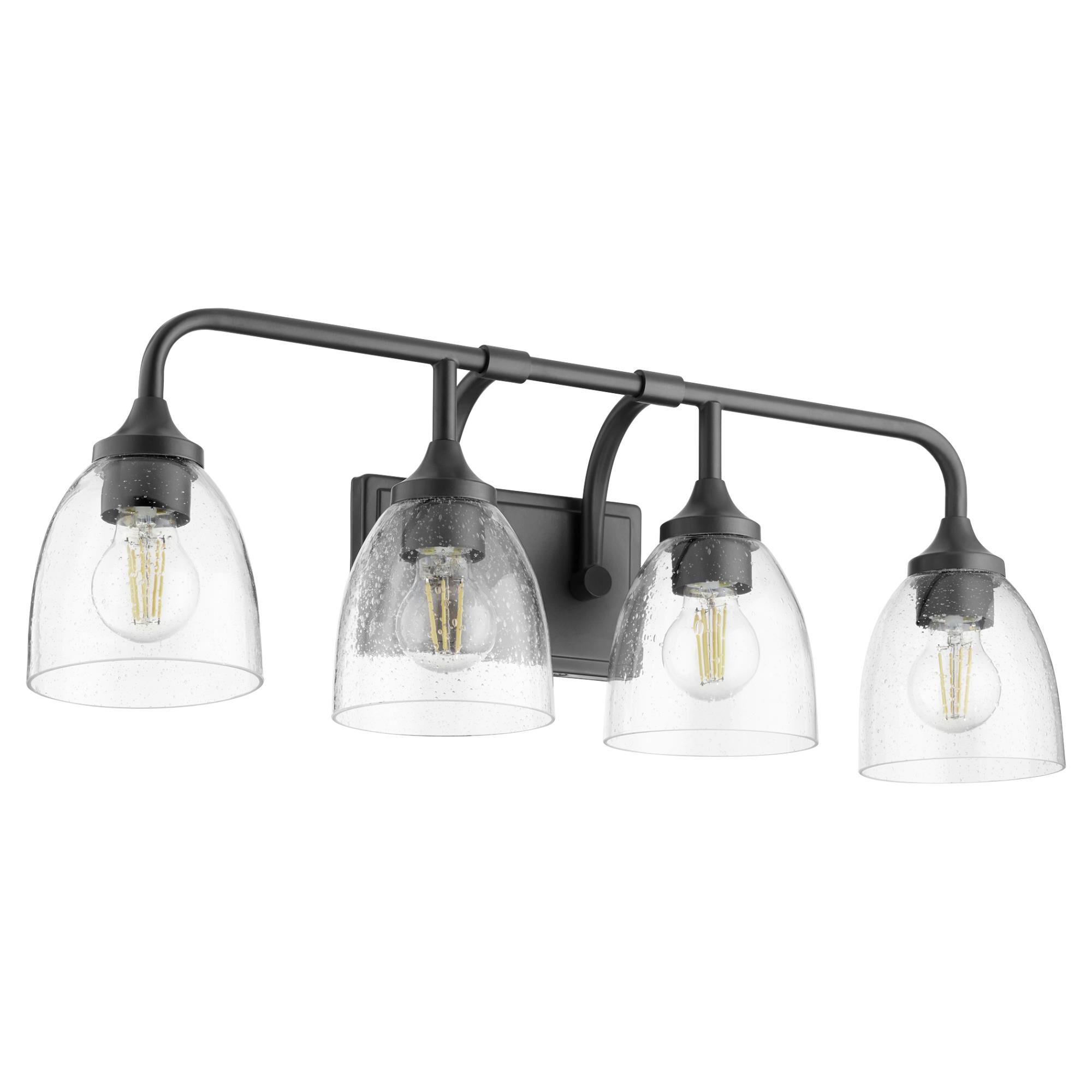 Enclave 26 Inch 4 Light Bath Vanity Light by Quorum International