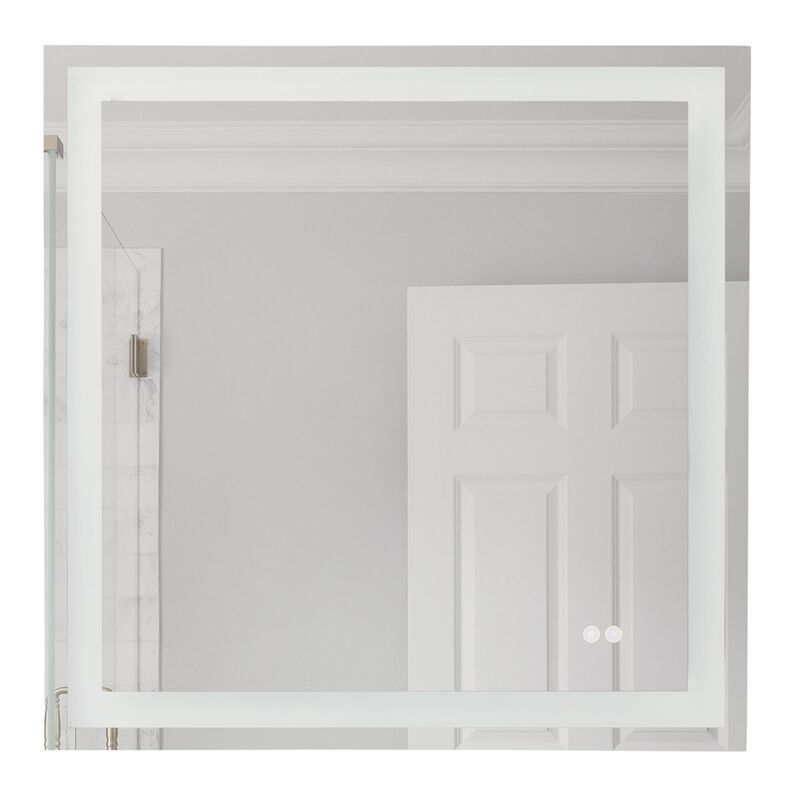 LED Lighted Mirrors by Craftmade