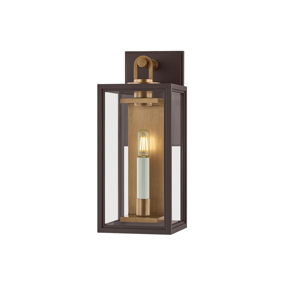Arnold 6 Inch Outdoor Wall Light by Troy Lighting