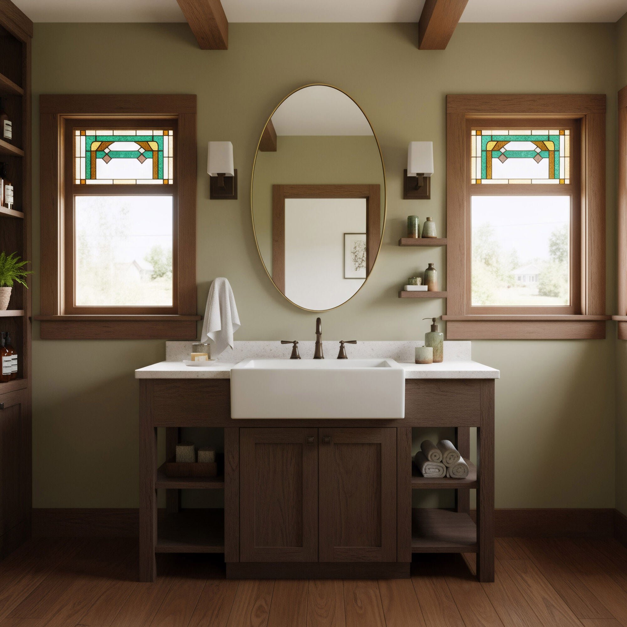 Tablet 40 Inch Decorative Mirror,