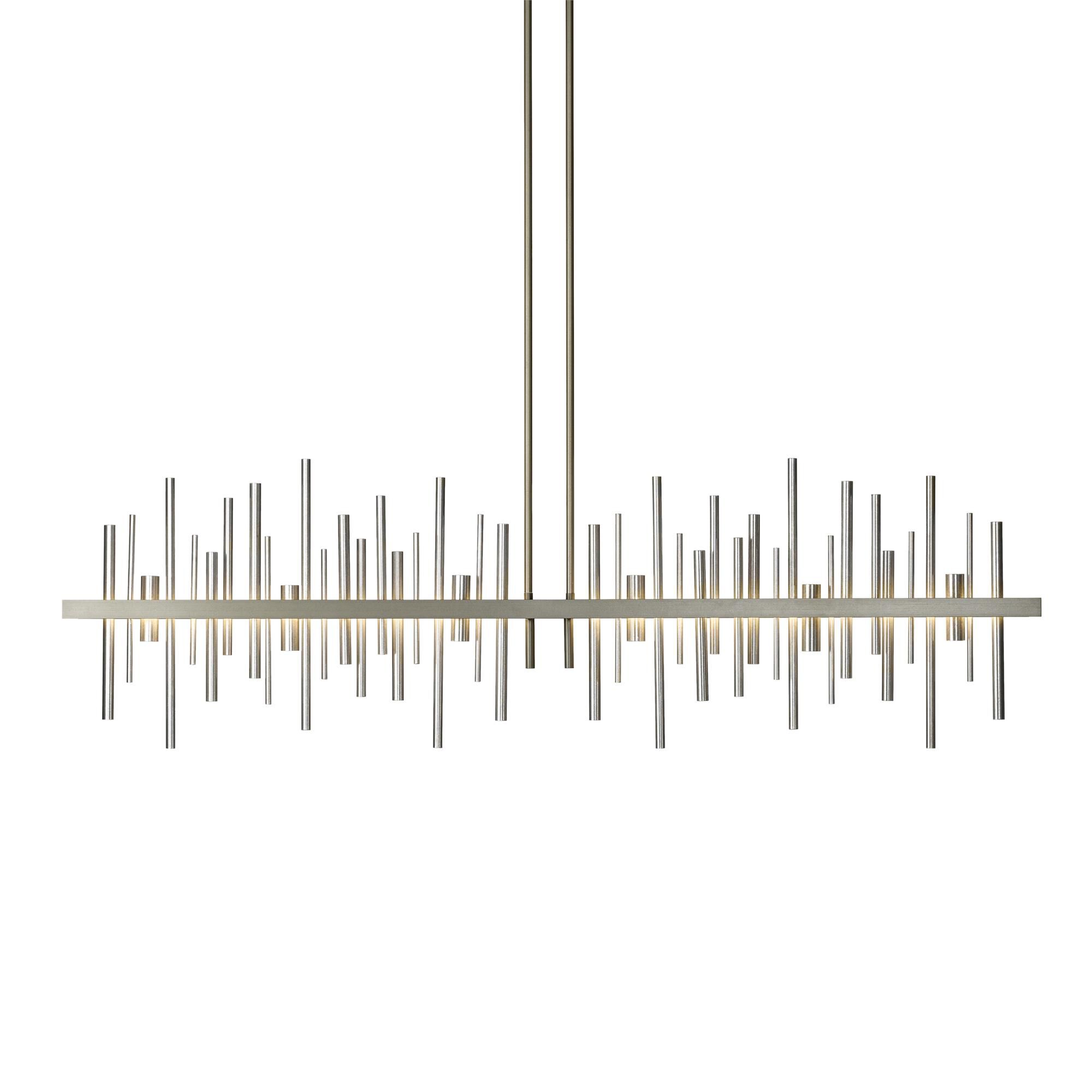 Shown in Dark Smoke finish and Vintage Platinum accent