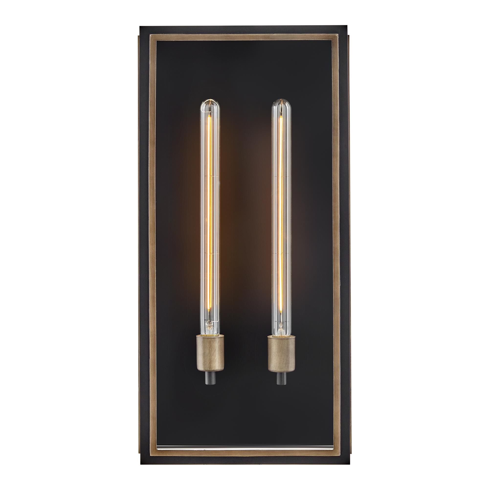 Shaw 25 Inch Outdoor Wall Light,