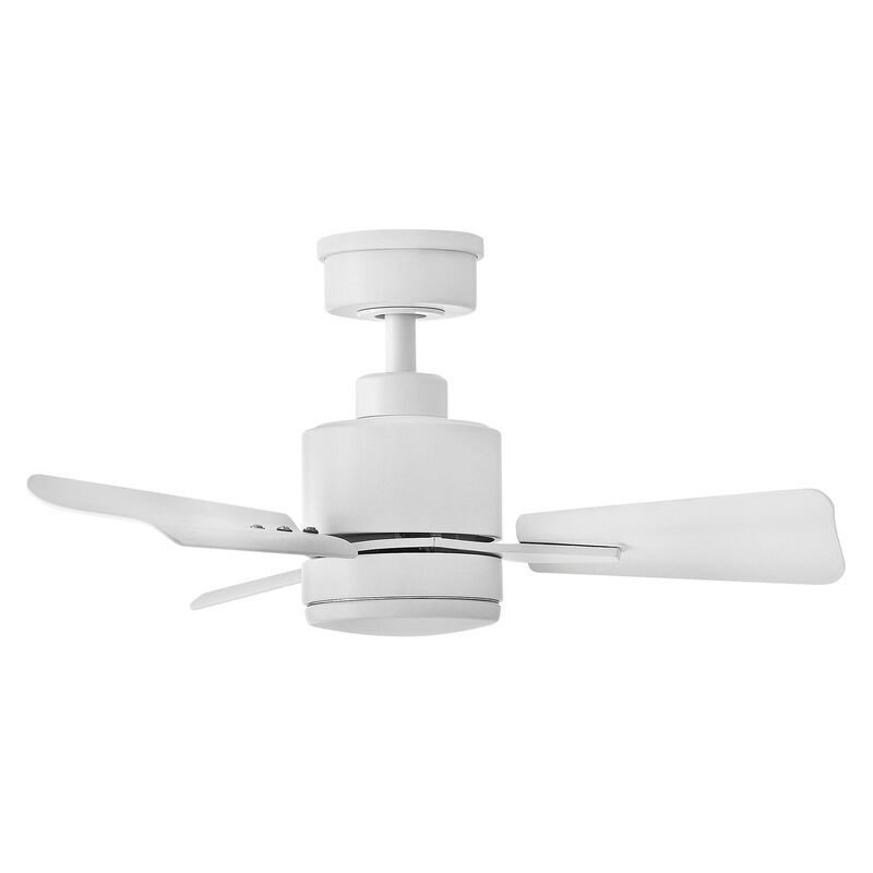 Atom 30 Inch Ceiling Fan by Hinkley Fans