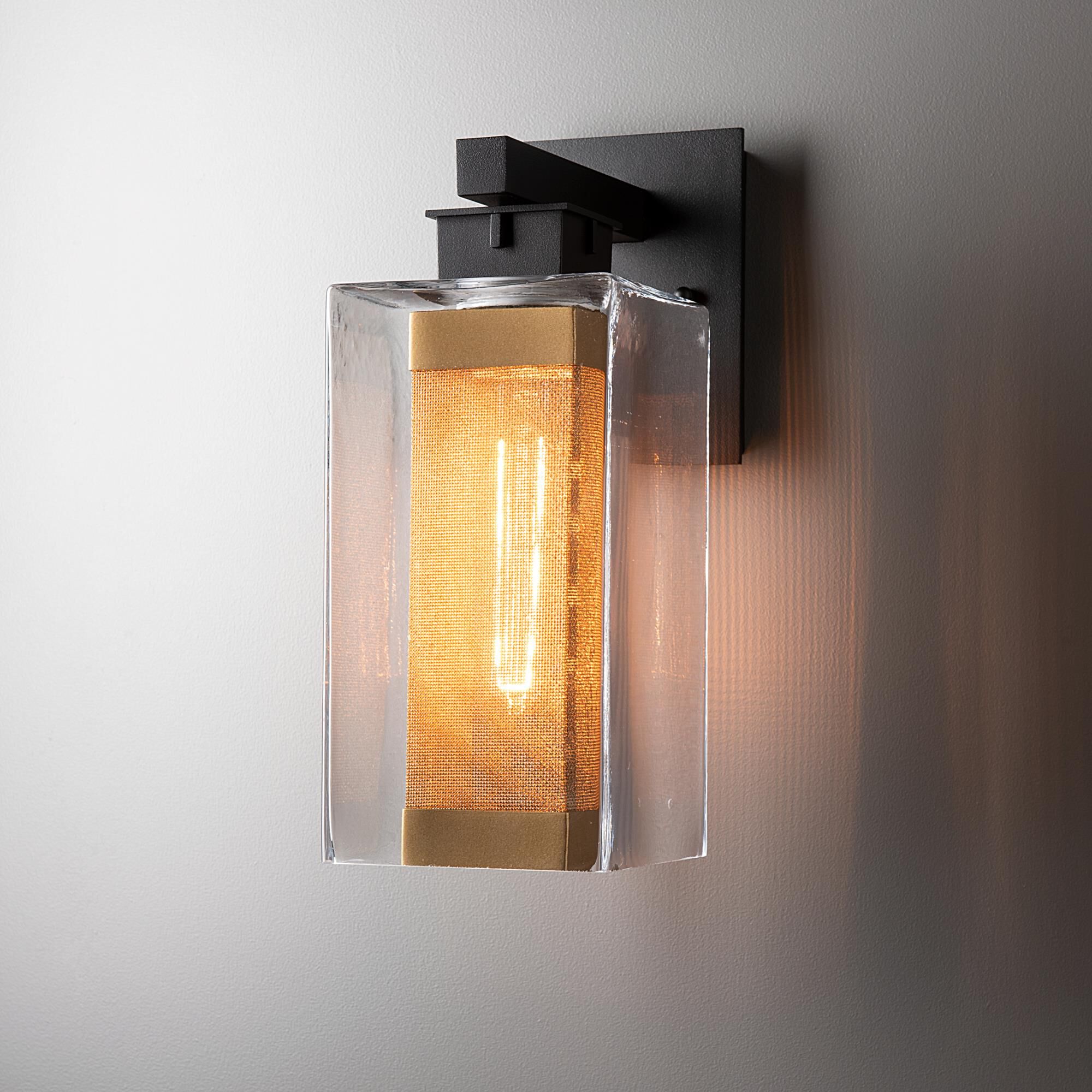 Polaris Outdoor Wall Light by Hubbardton Forge