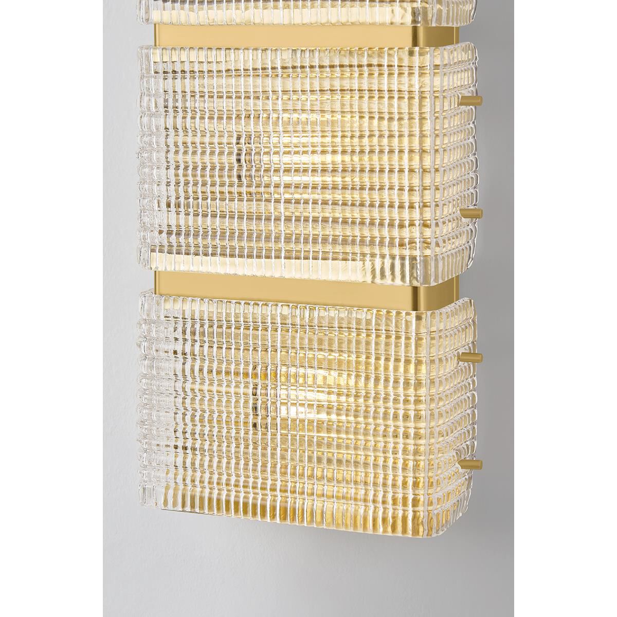 Mav 17 Inch Wall Sconce by Corbett Lighting