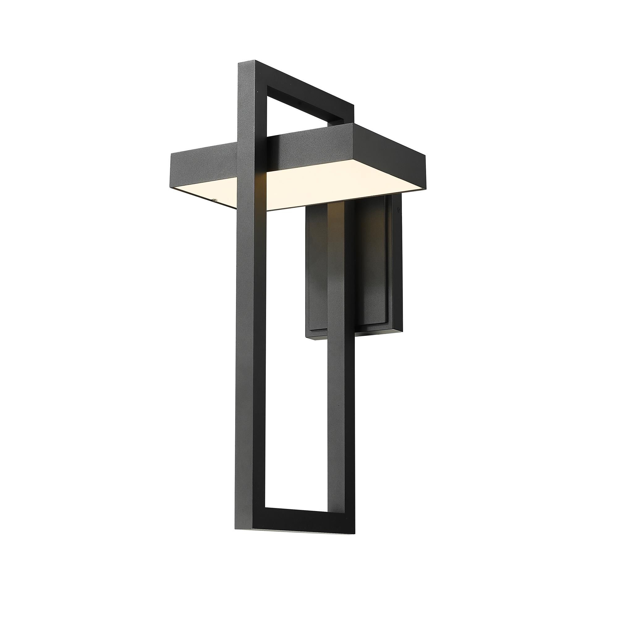 Z-Lite Luttrel 25 Inch Tall LED Outdoor Wall Light